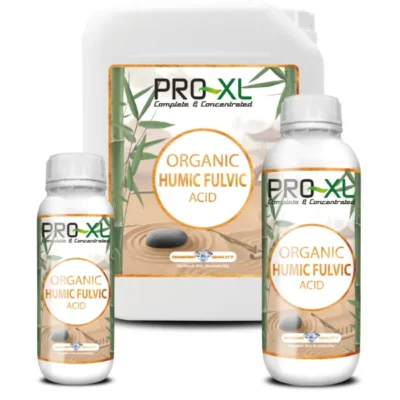 PRO-XL Humic + Fulvic Acid (Organic)