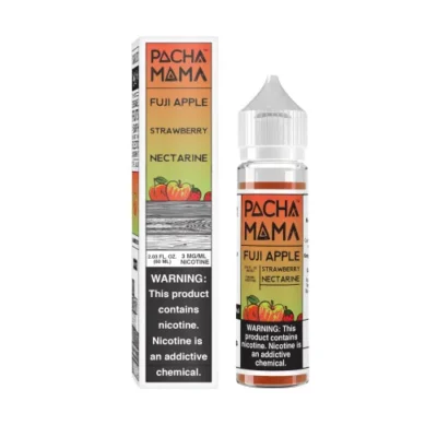 Pachamama E-Liquid 50 ml – Fuji Apple - Beast-Garden