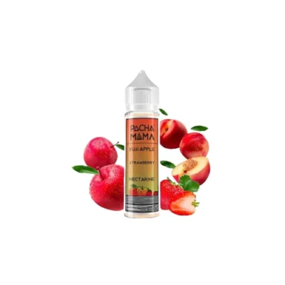 Pachamama E-Liquid 50 ml - Fuji Apple