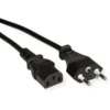 Power Cable with CH Plug - IEC (F)