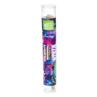 Pre-rolled Cone CBD White Rabbit Amnesia - Beast-Garden