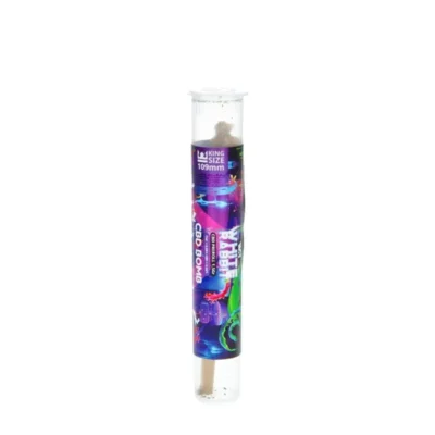 Pre-rolled Cone CBD White Rabbit CBD Bomb - Beast-Garden