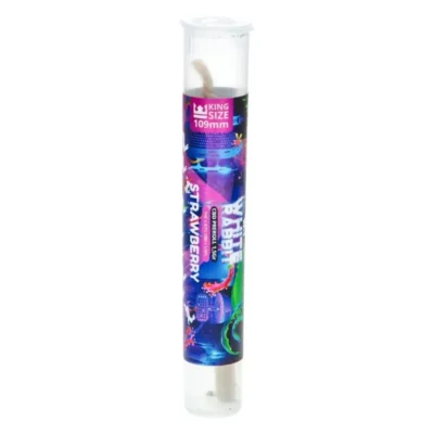 Pre-rolled Cone CBD White Rabbit Strawberry - Beast-Garden