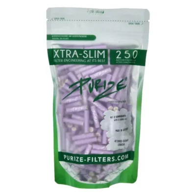 Purize Xtra Slim 250 pc Lilas
