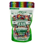 Purize Xtra Slim 250 pc Rainbow