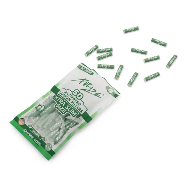 Purize Xtra Slim 50 pc Vert_3 - Beast-Garden Purize Xtra Slim (50 pc) Vert - Beast-Garden