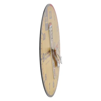 RAW Cone Wall Clock - Beast-Garden