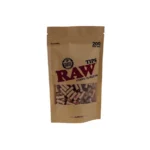 RAW Pre-Rolled Tips Bag (200)