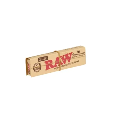 RAW Slim Connoisseur + Pre-rolled tips