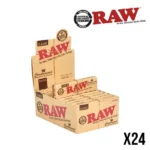 RAW Slim Connoisseur + Pre-rolled tips – Bild 2
