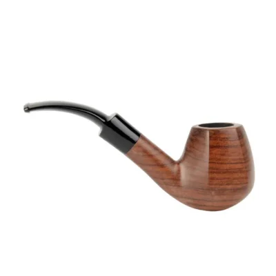 RAW Wooden Pipe - Beast-Garden