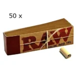 Raw tips (50p)