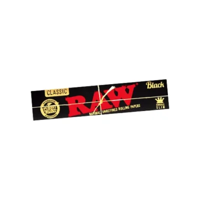 Raw Black KS Slim