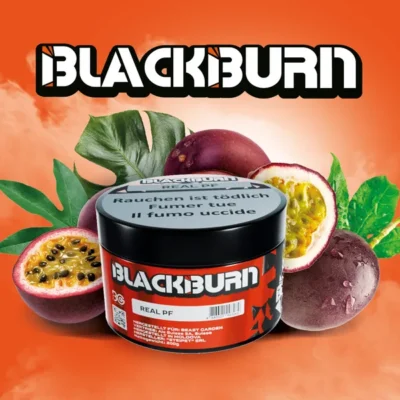BlackBurn Tobacco 200g – Real PF - Beast-Garden