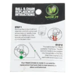 Replacement Chain for Wakit Grinder - Image 2