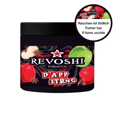 Revoshi Tobacco 200g - D'APP STRNG