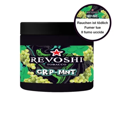 Revoshi Tobacco 200g - GRP-MNT