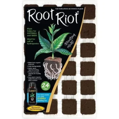 Root Riot Propagation Tray (24)