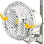 SJ - Monkey Fan Oscillating 20W
