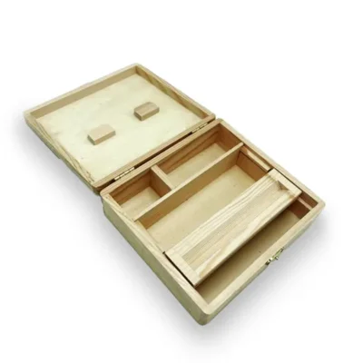 Wooden roll tray - Beast-Garden