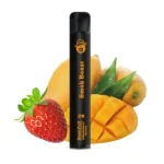 Beast Puff - Strawberry Mango