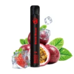 Beast Puff - Strawberry Passion-fruit