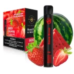 Beast Puff - Strawberry Watermelon - Image 2
