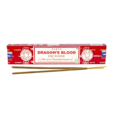 Satya Dragon Blood