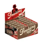 Smoking Filter Tips Brown Medium - Image 2