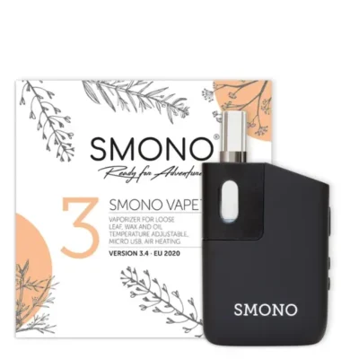 Smono 3.4 Vaporizer - Beast-Garden