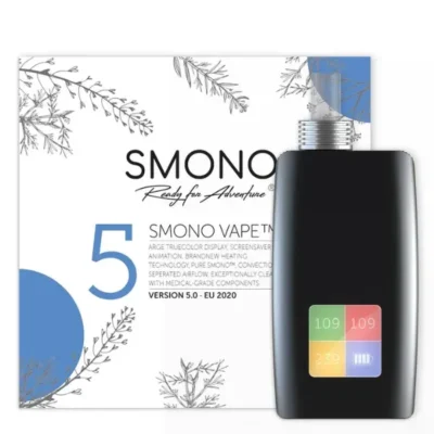 Smono 5.0 Vaporizer