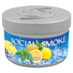 Social smok - Arctic lemon