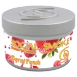 Social smok - Berry punch
