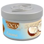 Social smok - Coconut