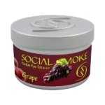 Social smok - Grape