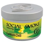 Social smok - Lemon chill