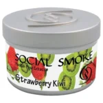 Social smok - Strawberry kiwi