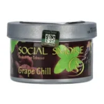 Social smok - Grape chill