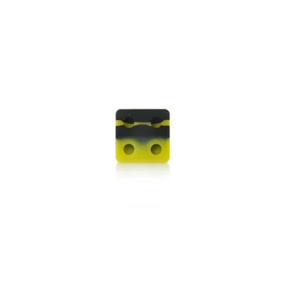 Swiss Cannabliss – Square silicone container 9ml - Beast-Garden