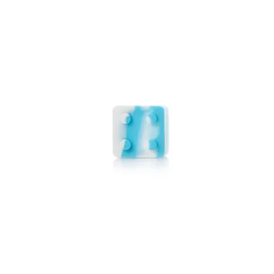 Swiss Cannabliss – Square silicone container 9ml - Beast-Garden