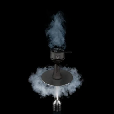 Steamulation Cooling Diffuser – Carbon Black - Beast-Garden