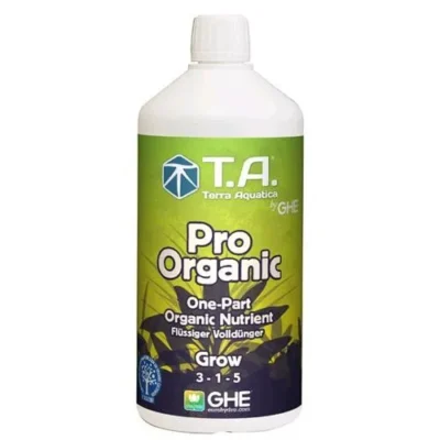 TA Pro Organic Grow (GO - BioThrive Grow)