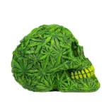 Tirelire Skull Leaf – Bild 2