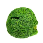 Tirelire Skull Leaf – Bild 4