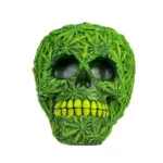 Tirelire Skull Leaf – Bild 5