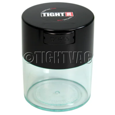 Tightvac 0,29L (Noir/Transparent)