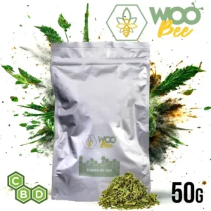 Woobee Trim Green 50g