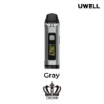 Uwell Crown D Kit - Gray