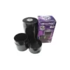 Vacuumset 600 & 300 ml (Black)