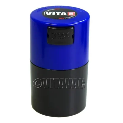 Vitavac 0.06L Black & Blue